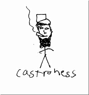 castroness